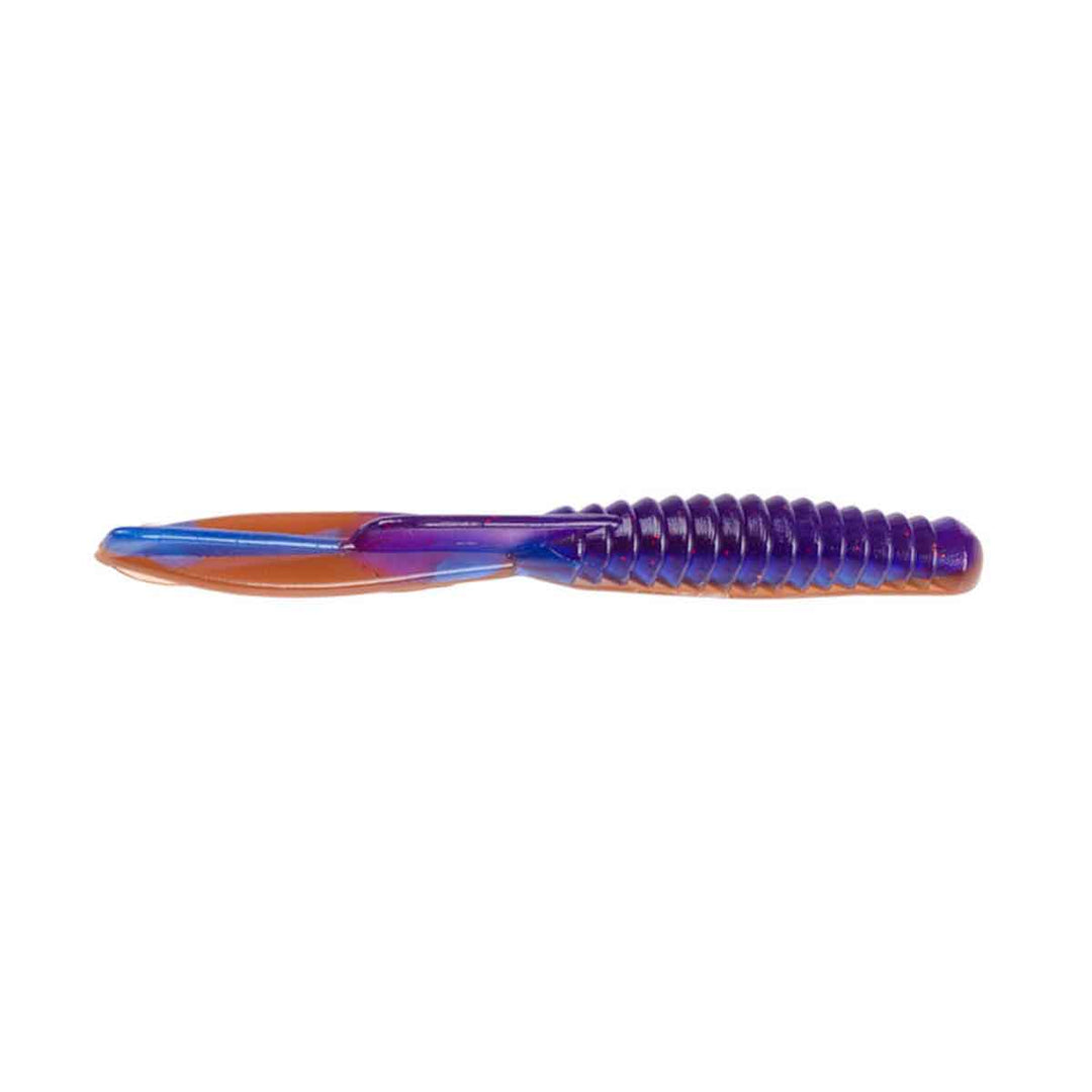 Strike King KVD Perfect Plastic Drop Shot Half Shell OPT