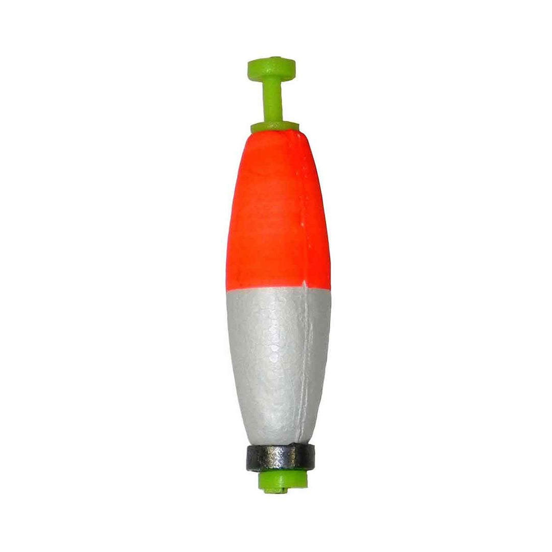 K&E Best Foam Spring Cigar Float fishing bobber