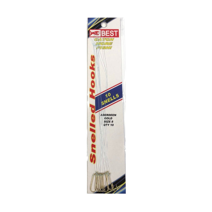 K&amp;E Best Snelled Hooks
