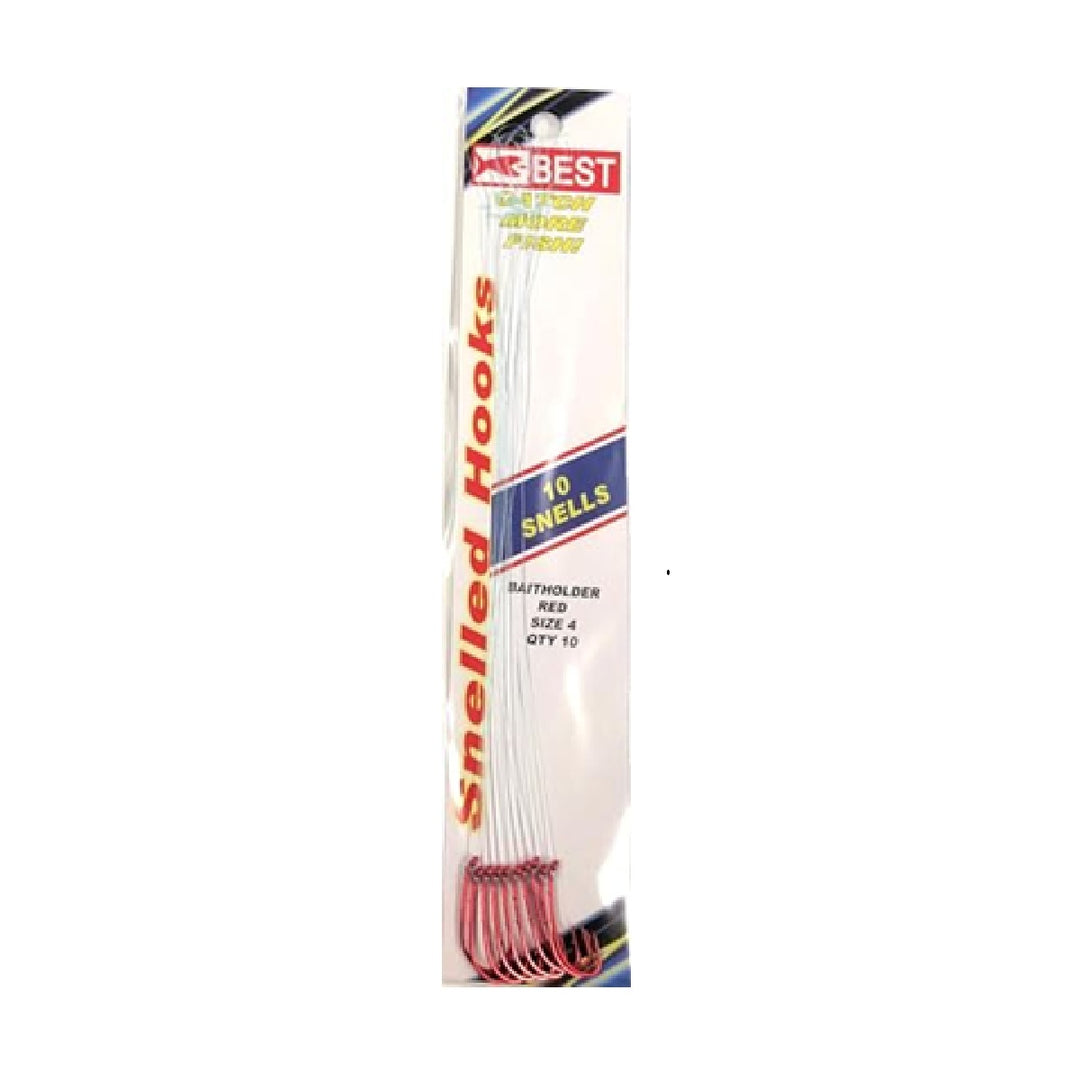 K&amp;E Best Snelled Hooks