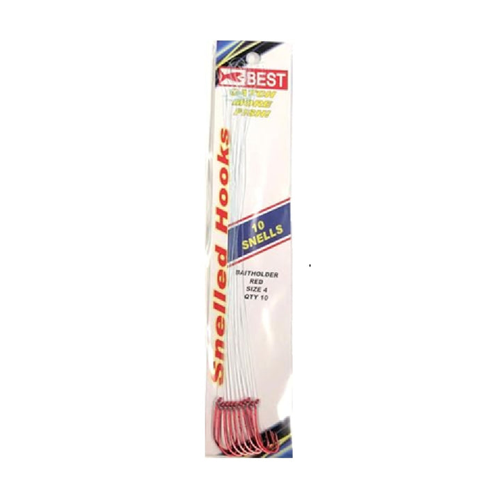 K&amp;E Best Snelled Hooks