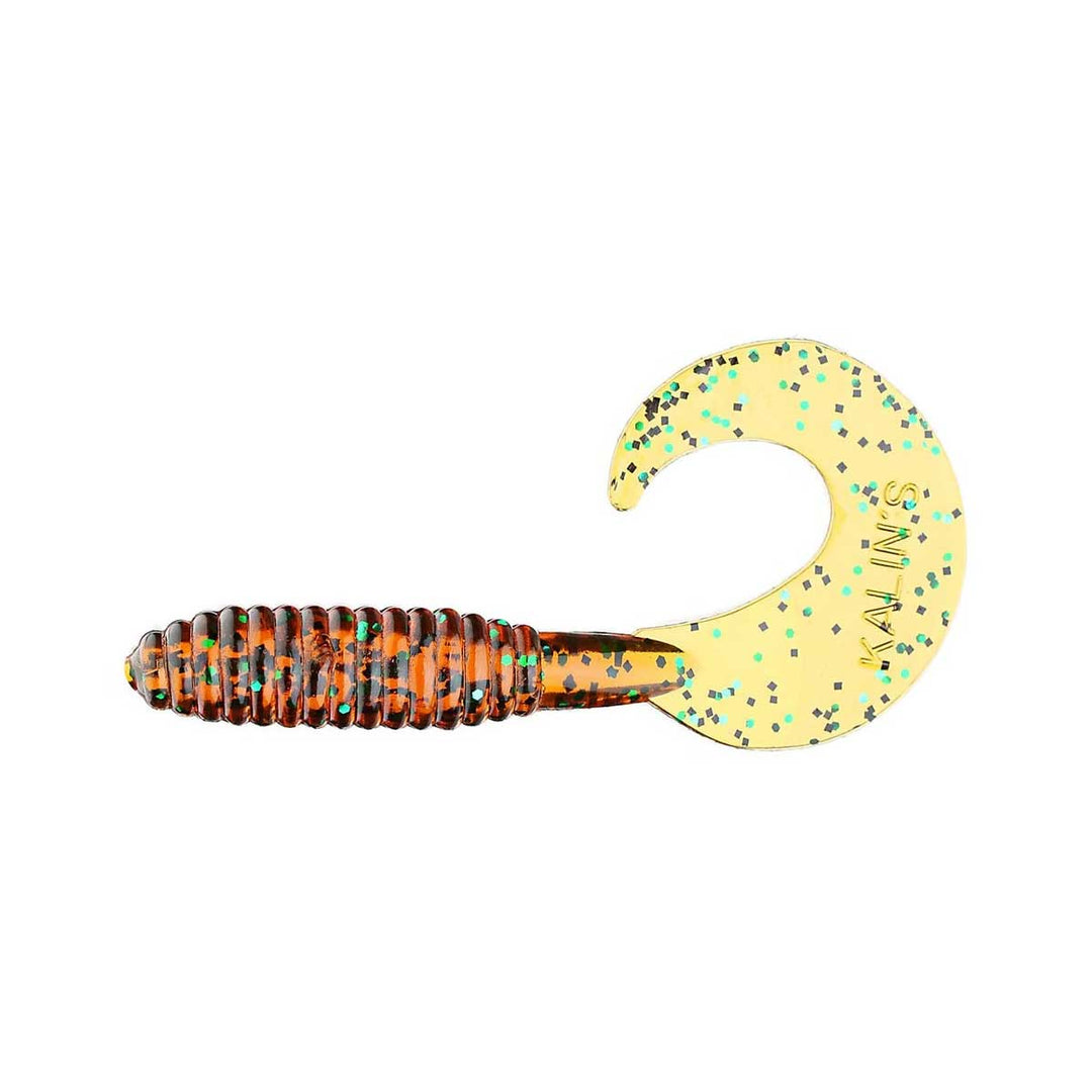 Kalin’s Lunker Grub
