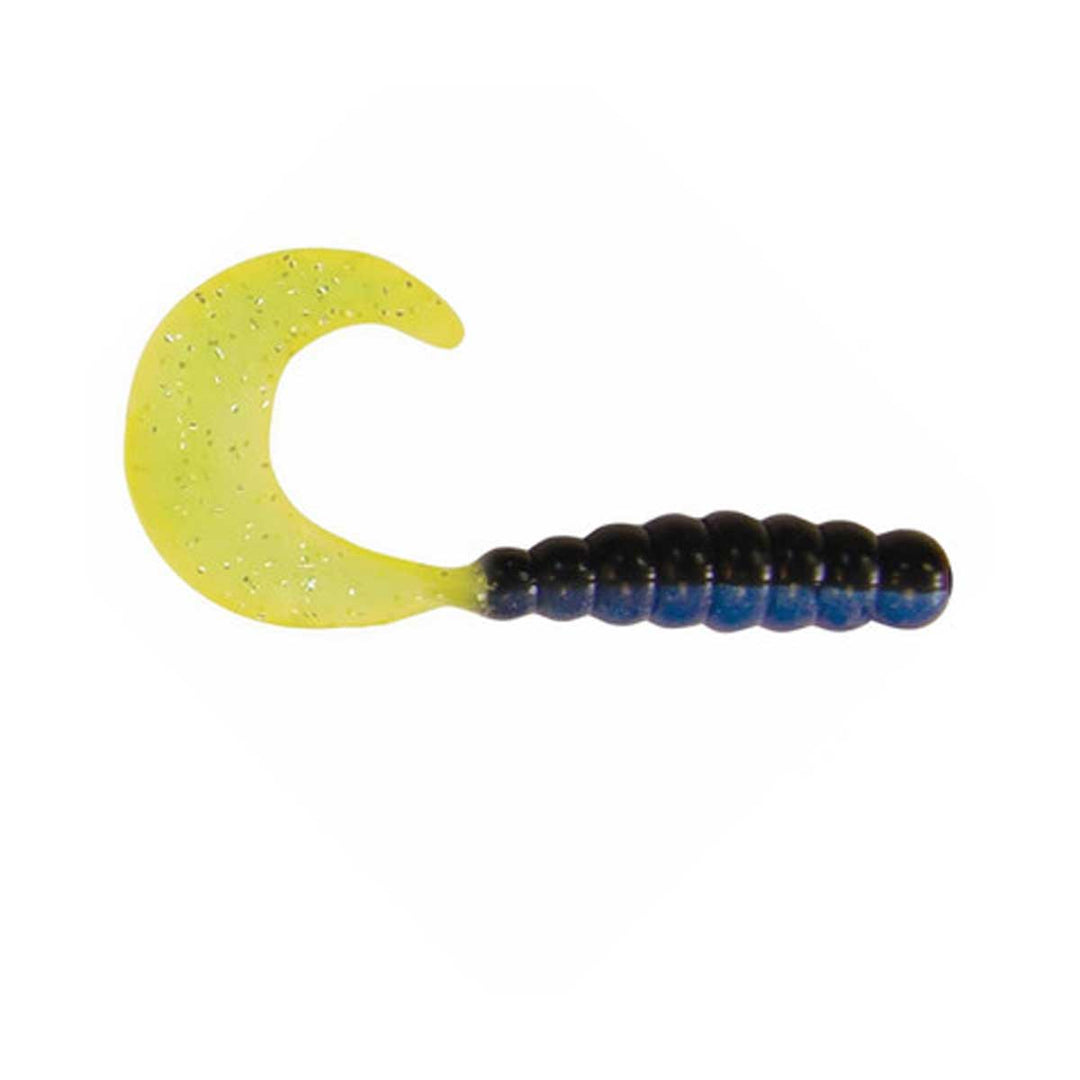 Kalin’s Triple Threat Grub soft plastic fishing lure