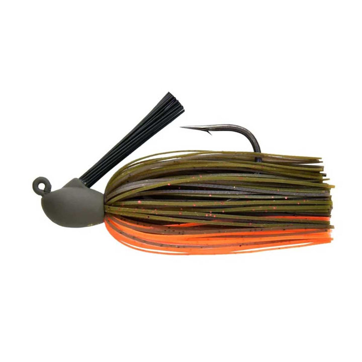 Keitech M4 tungsten heavy duty jig bass fishing