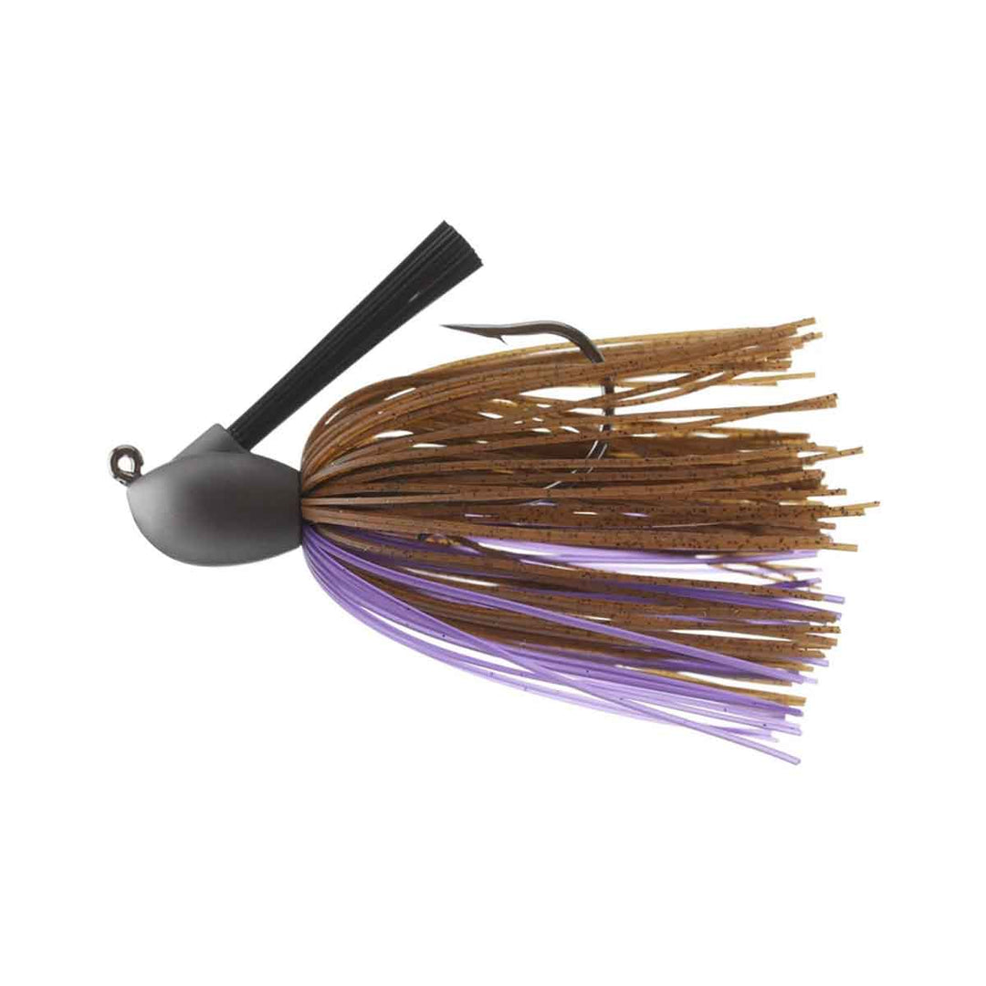 Keitech Model I V2 tungsten casting jig for bass