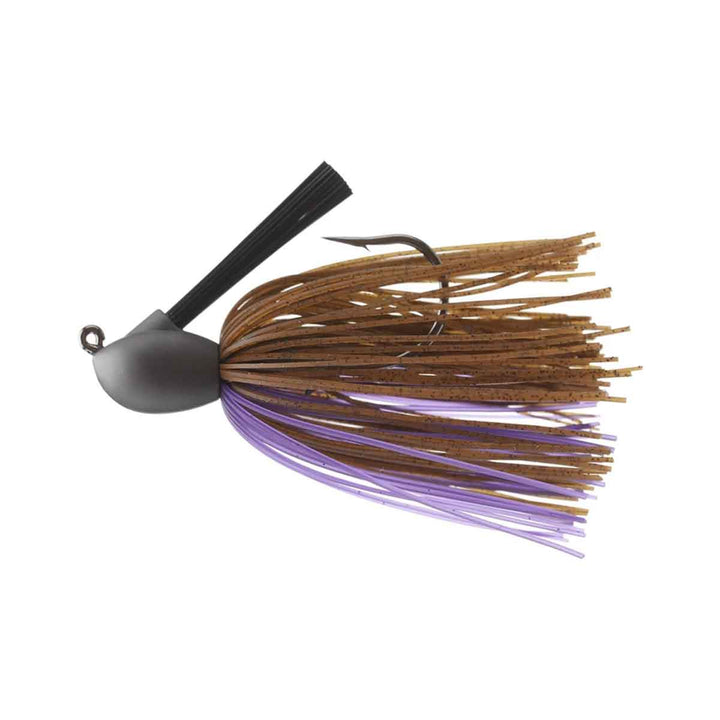 Keitech Model I V2 tungsten casting jig for bass