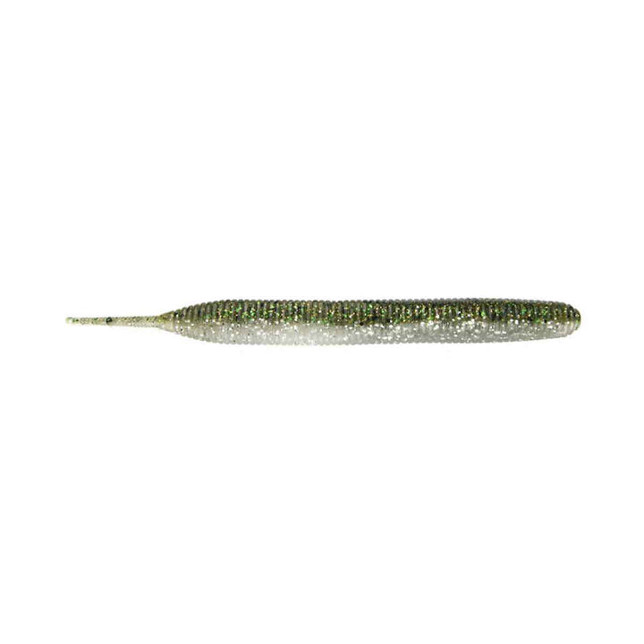 Keitech Sexy Impact finesse soft plastic baitfish lure for bass fishing
