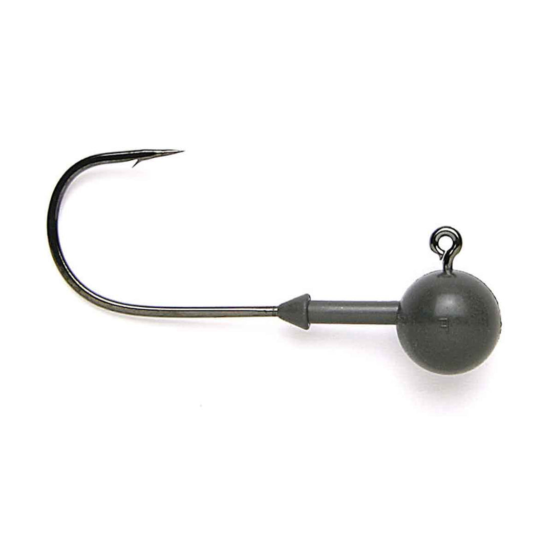 Keitech Tungsten Super Round Jig Head 1/16 oz - 