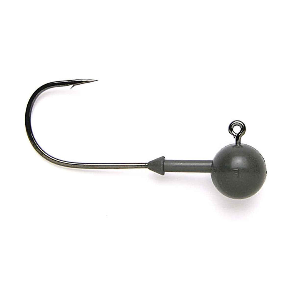 Keitech Tungsten Super Round Jig Head 1/16 oz - #4