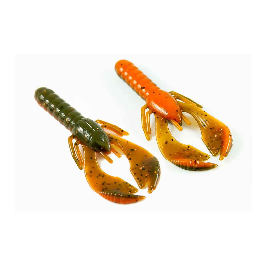 Bizz Baits Killer Craw soft plastic crawfish bait for bass fishing