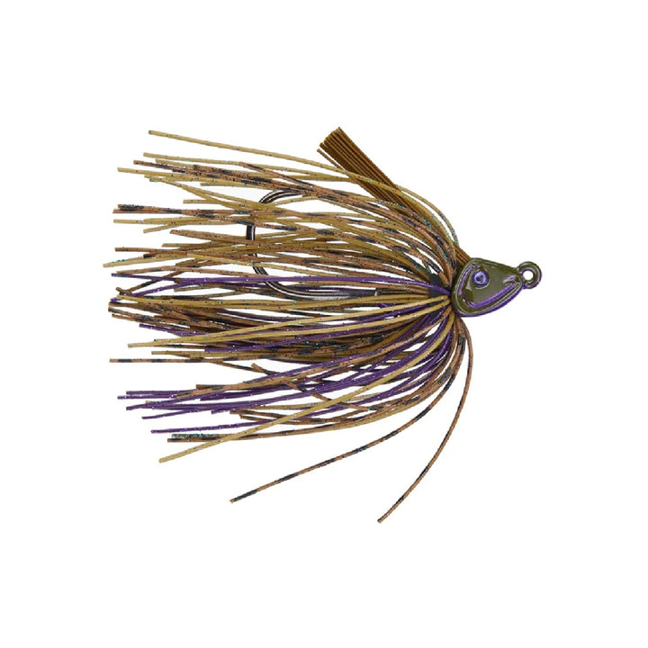 Gambler Goat Swim Jig weedless bass fishing lure