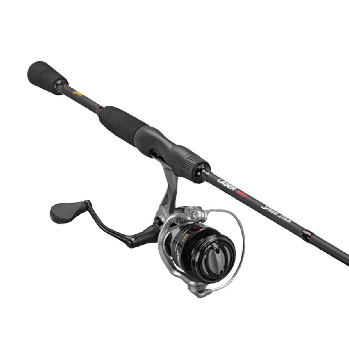 Lew's Laser SG Spinning Combo
