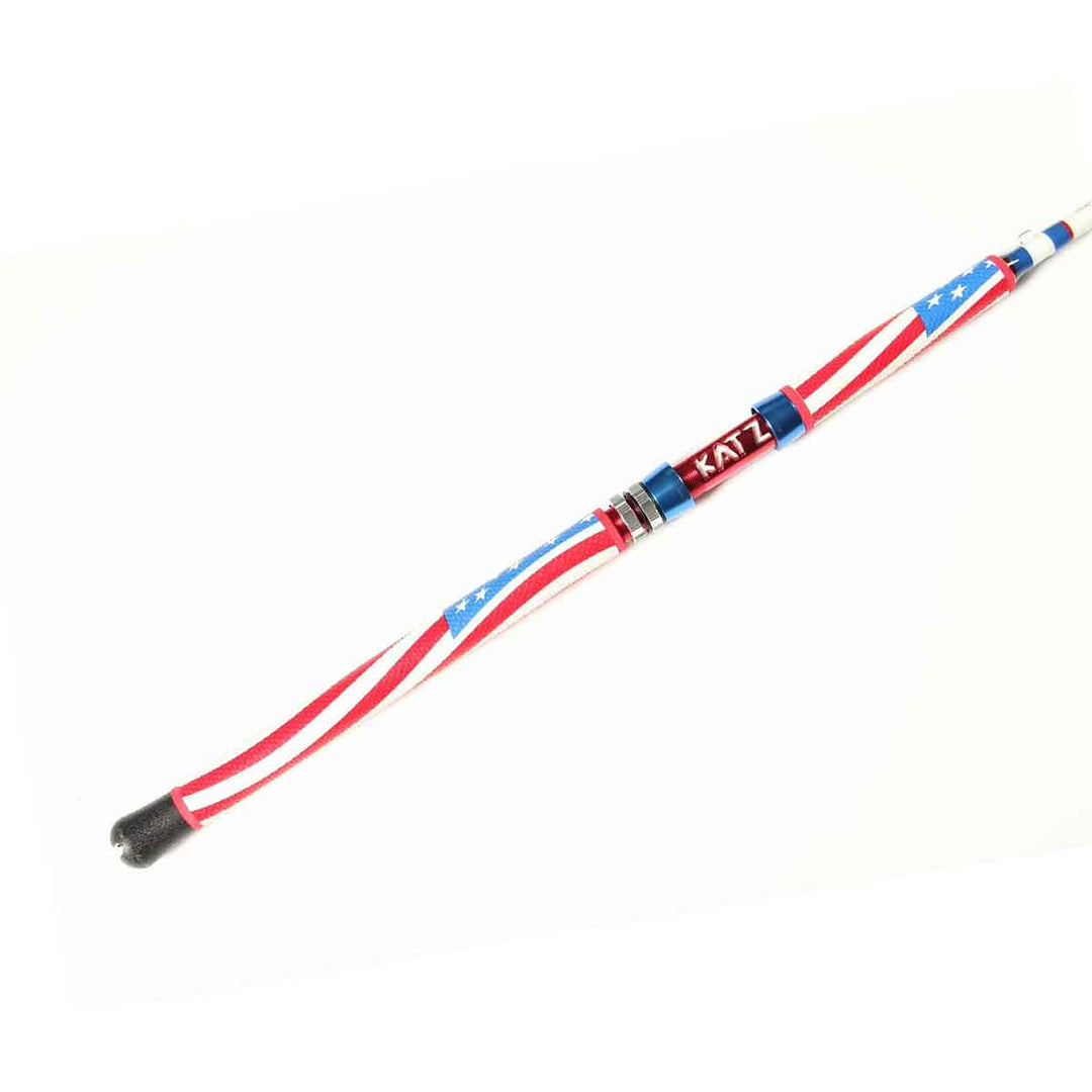 LEGACY Patriot- 7'6 Spinning- MKGPATLEG76S
