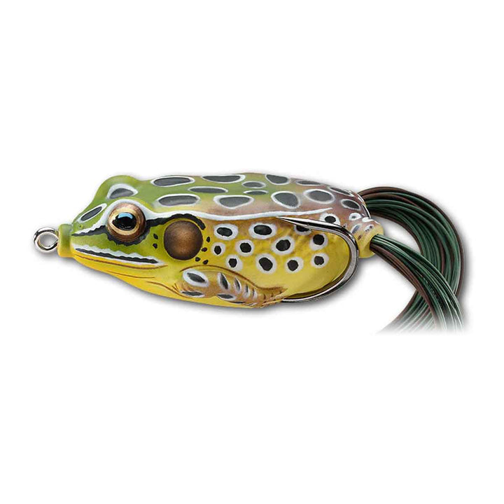 LiveTarget Freestyle Hollow Belly Frog