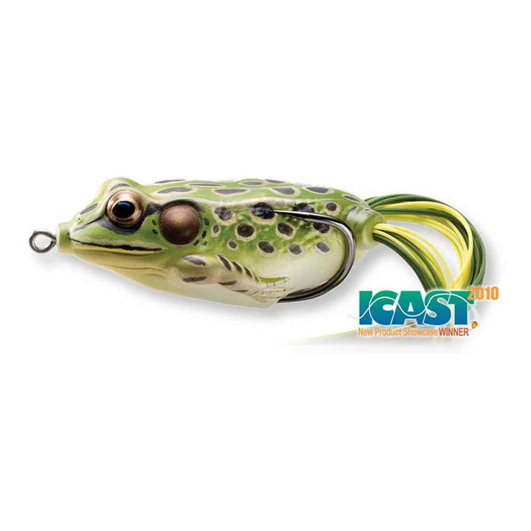 LiveTarget Freestyle Hollow Belly Frog
