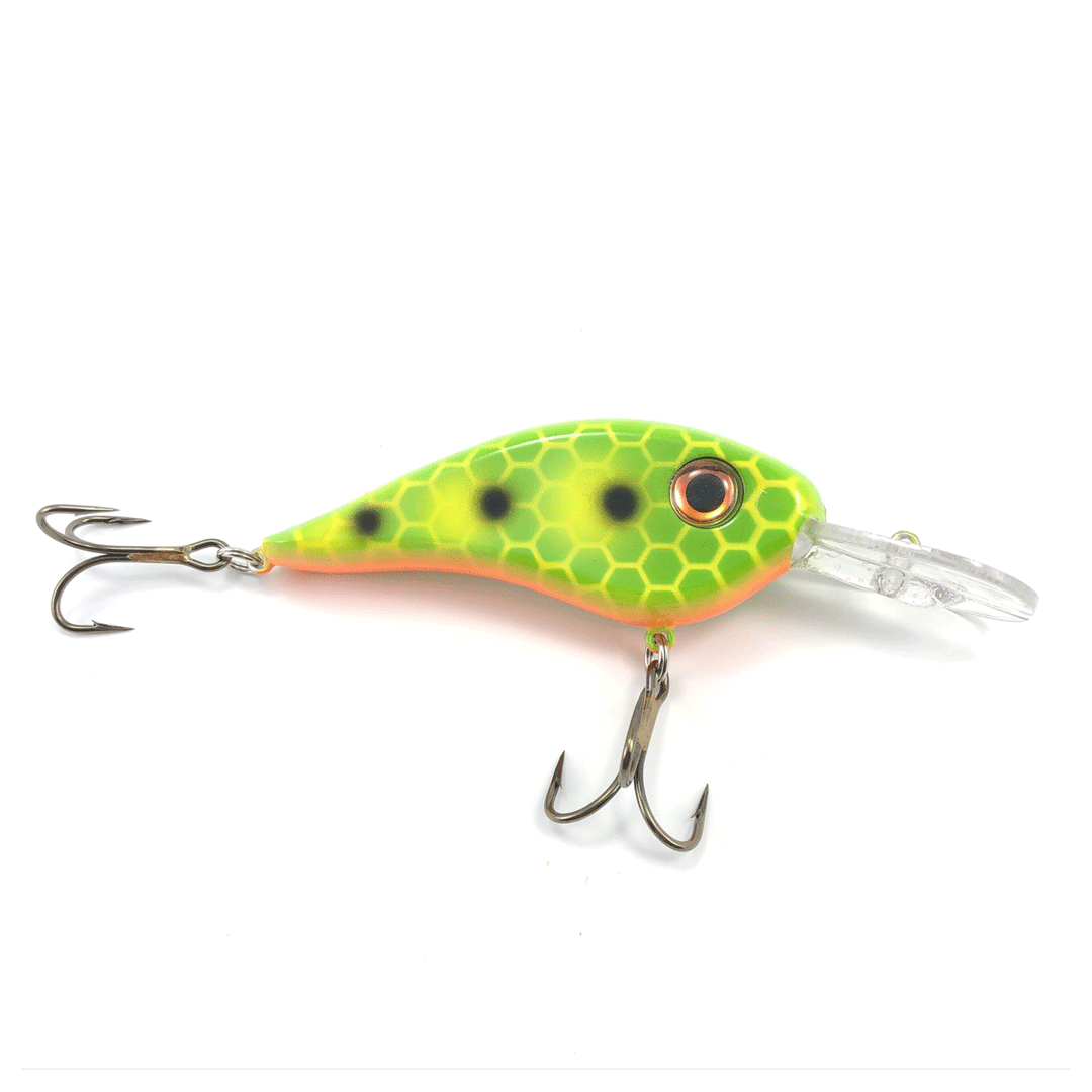 chad fishing lures 3" C.A.L. Shad Kit Available in a variety of custom designed color schemes and measuring in at 7 inches long and 2.4 oz KGB Chad Shad 180 Fire