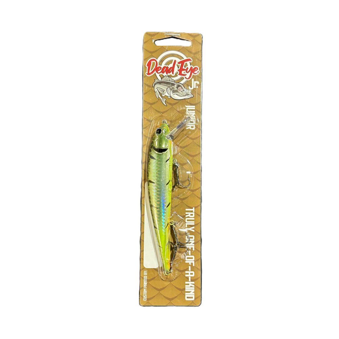 Dead Eye Crankbait Jr.