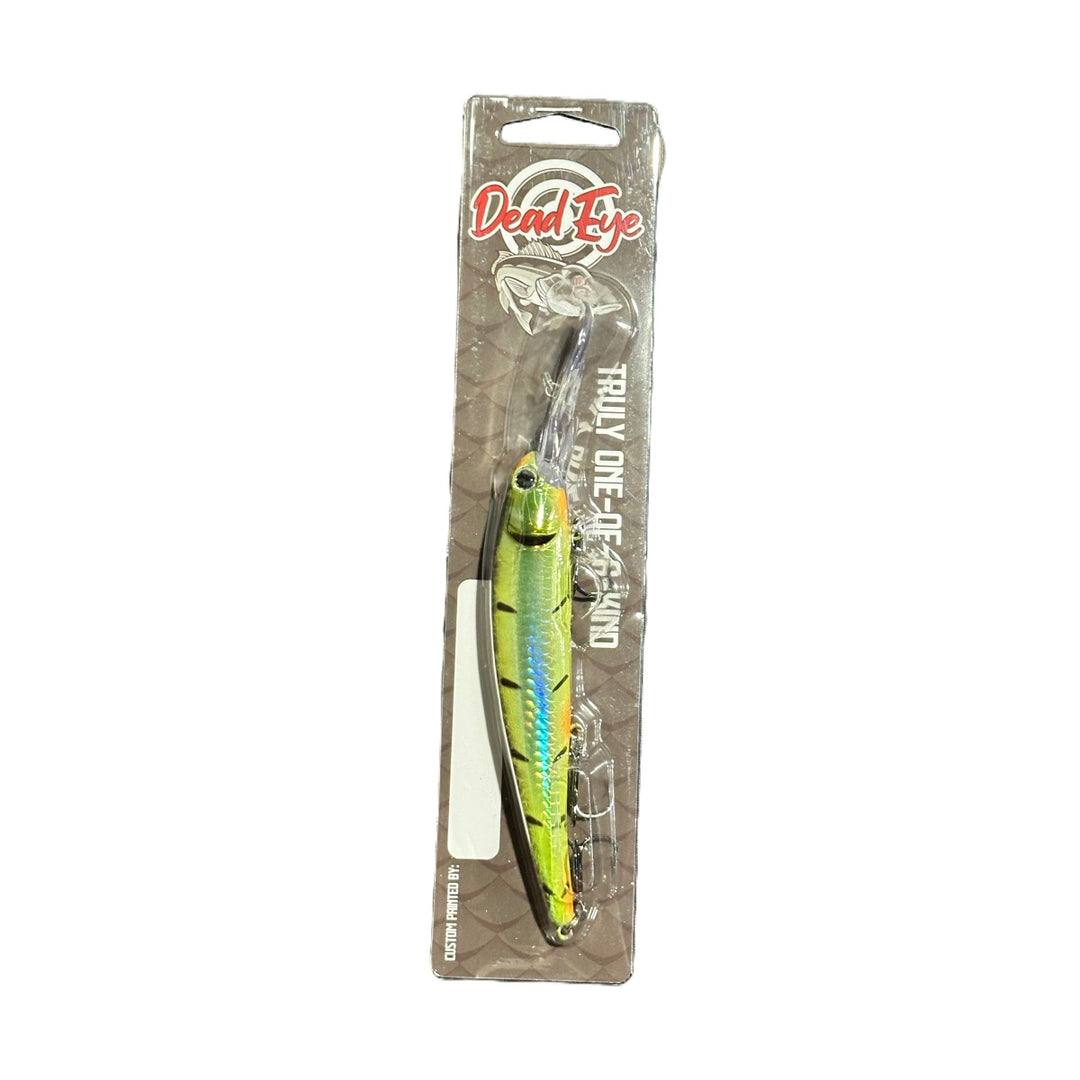 Dead Eye Walleye Crankbait Deep 27'