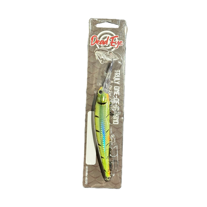 Dead Eye Walleye Crankbait Deep 27'