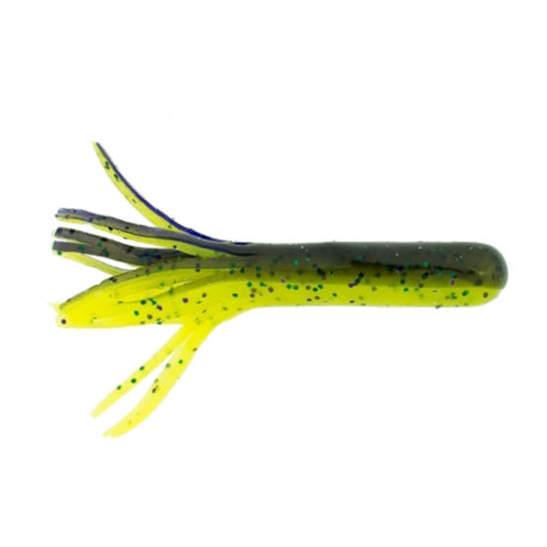 Dry Creek Baits Laminates "Twisted Series" Tube - Fishermans Central