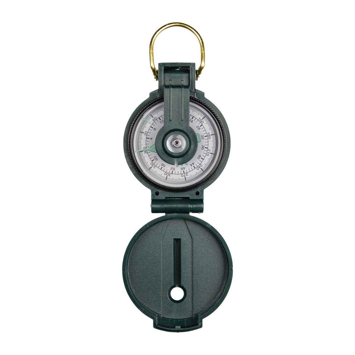 Coghlan’s Lensatic Compass with luminous markers