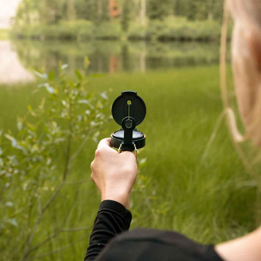 Coghlans Lensatic Compass