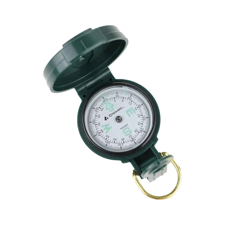 Outdoor navigation tool by Coghlan’s