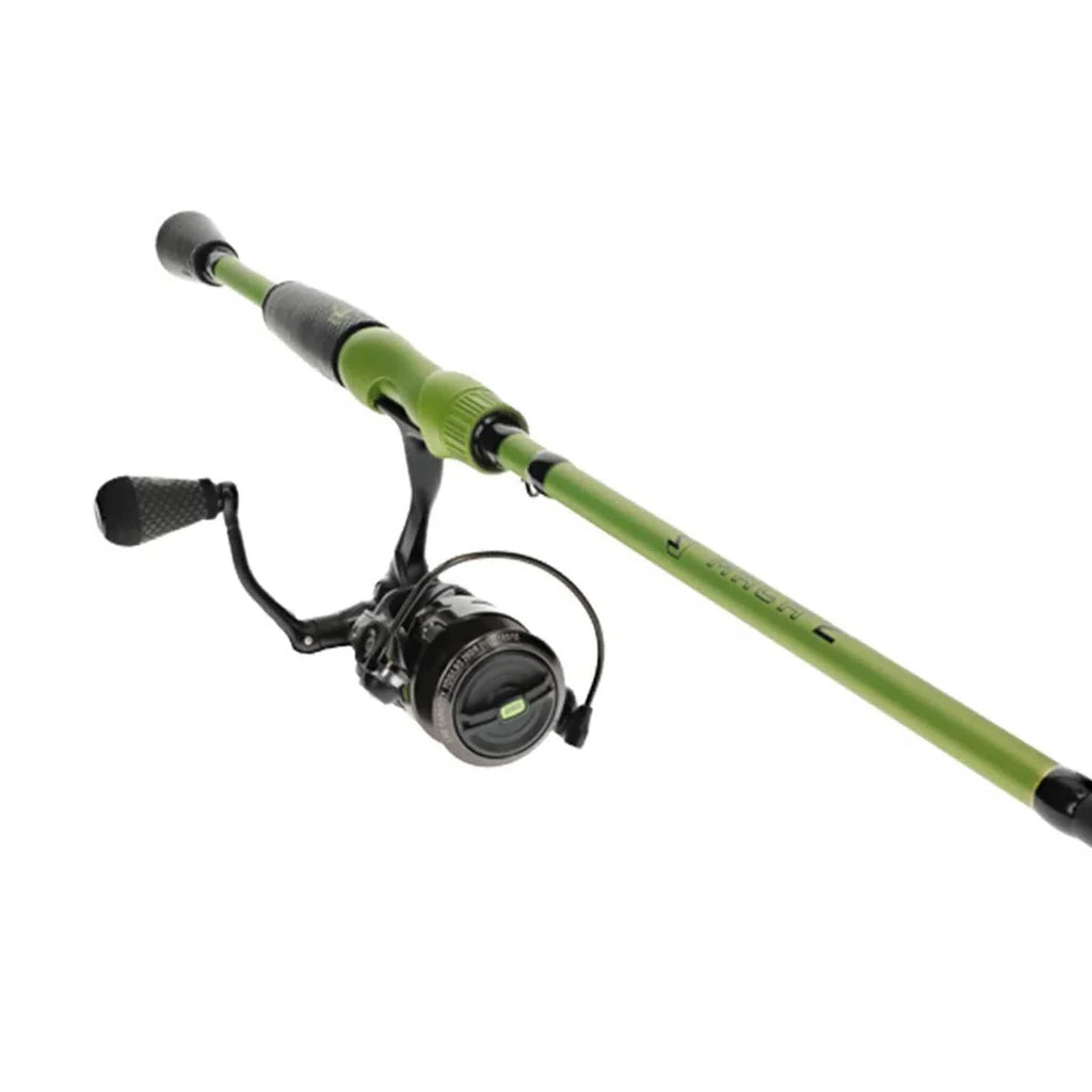 Lew's Mach 2 Spinning Combo | Lightweight Graphite Rod & Smooth