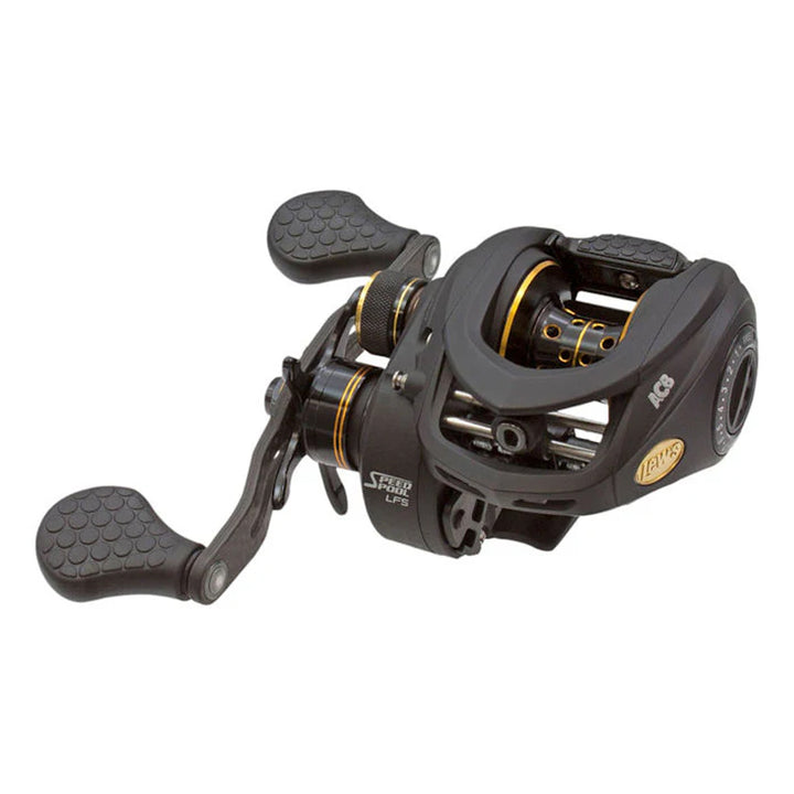 Lew's Tournament Pro Speed Spool LFS Casting Reel