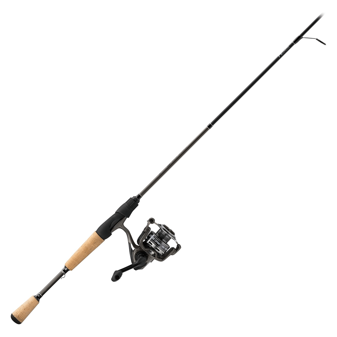 Lew's Speed Spin combo with IM6 graphite rod and EVA handle