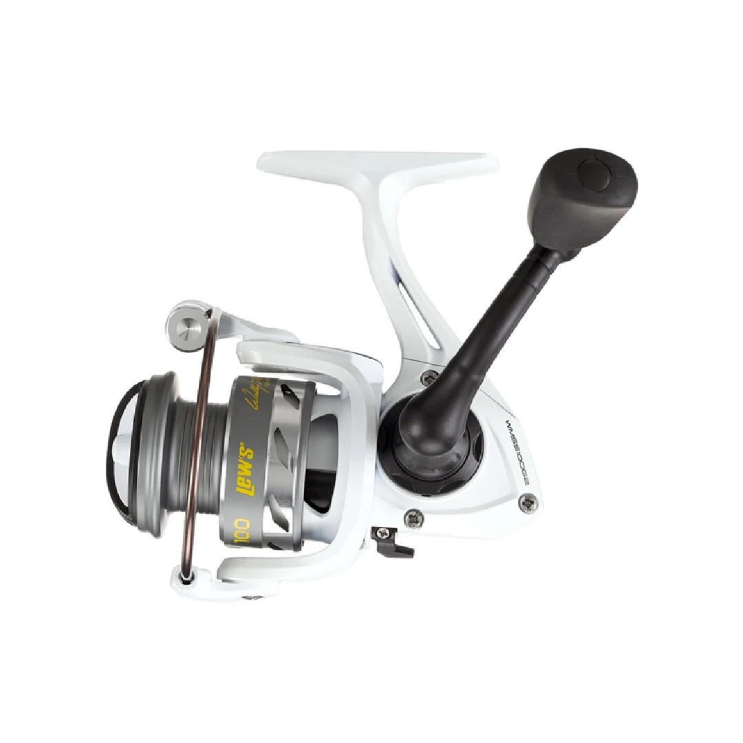 Lew's Wally Marshall Speed Shooter Spinning Reel
