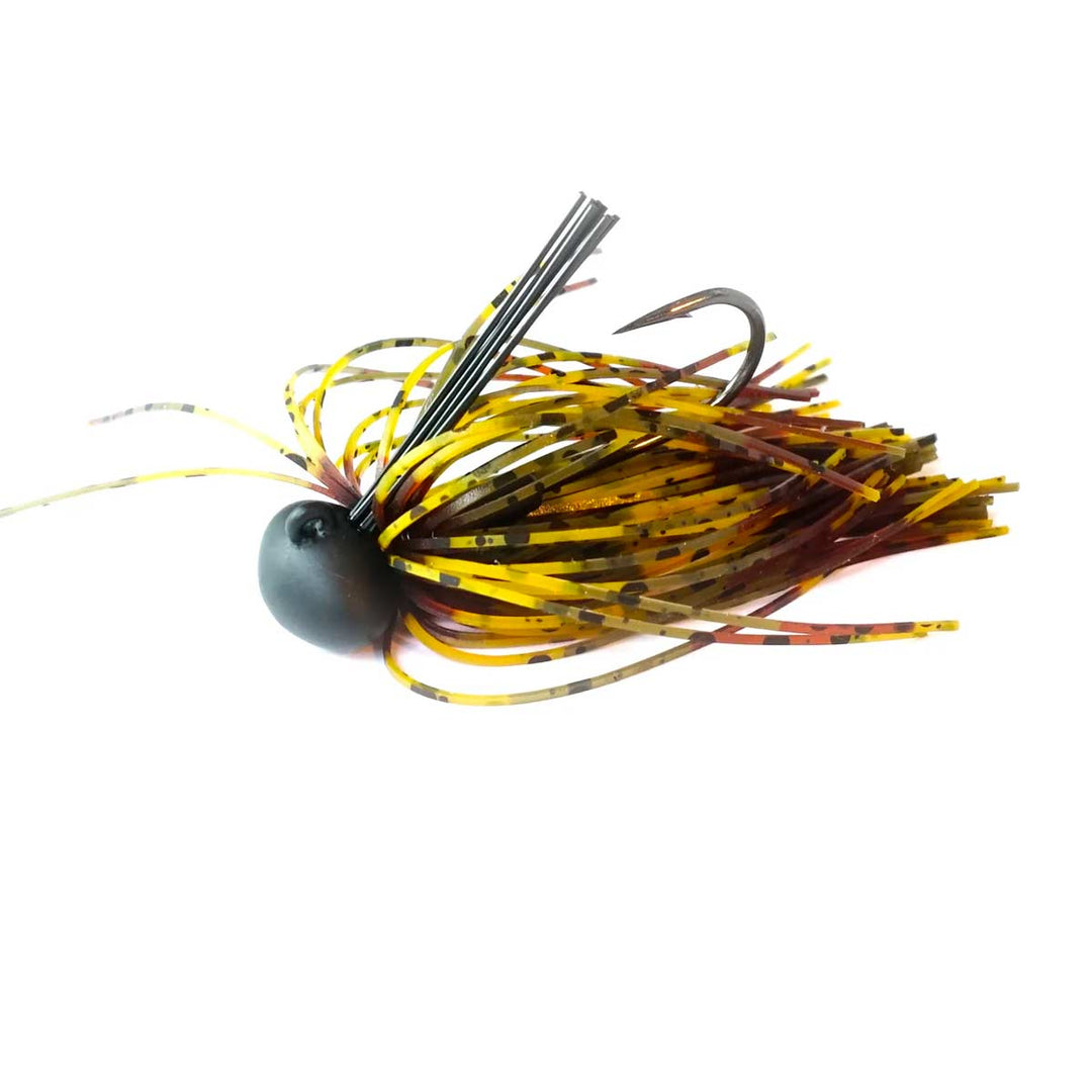 Lil' Creeper Jig_Natural Craw
