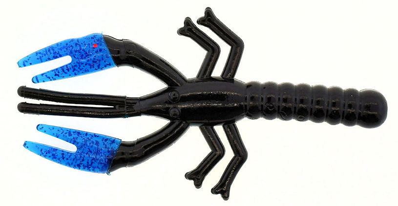 Zoom Lil Critter Craw soft plastic crawfish bait