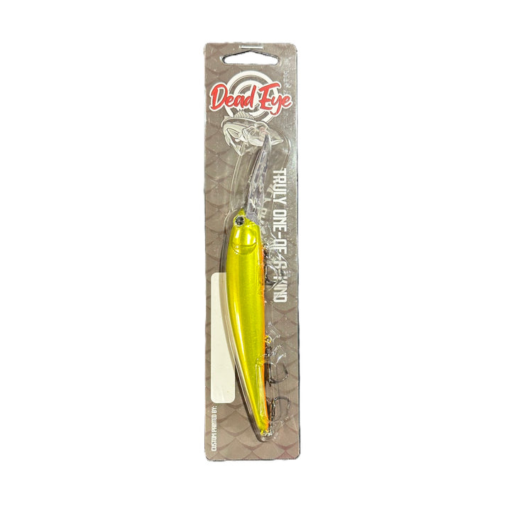 Dead Eye Walleye Crankbait Deep 27'