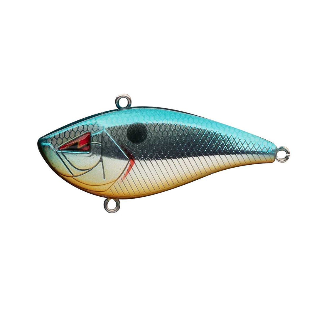 Lipless Crankbait_Silver/Blue Back