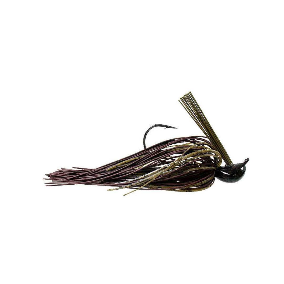 Greenfish Tackle Little Rubber Jig
