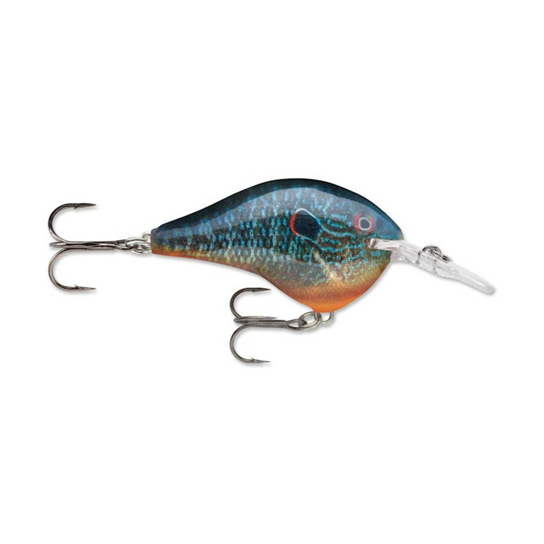Rapala Dives-To Crankbait – Fishermans Central