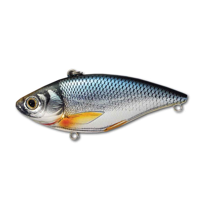 LIVETARGET Golden Shiner Rattlebait lipless crankbait for bass and predator fishing
