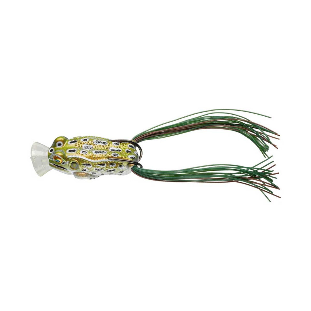 LiveTarget Popping Hollow Belly Frog