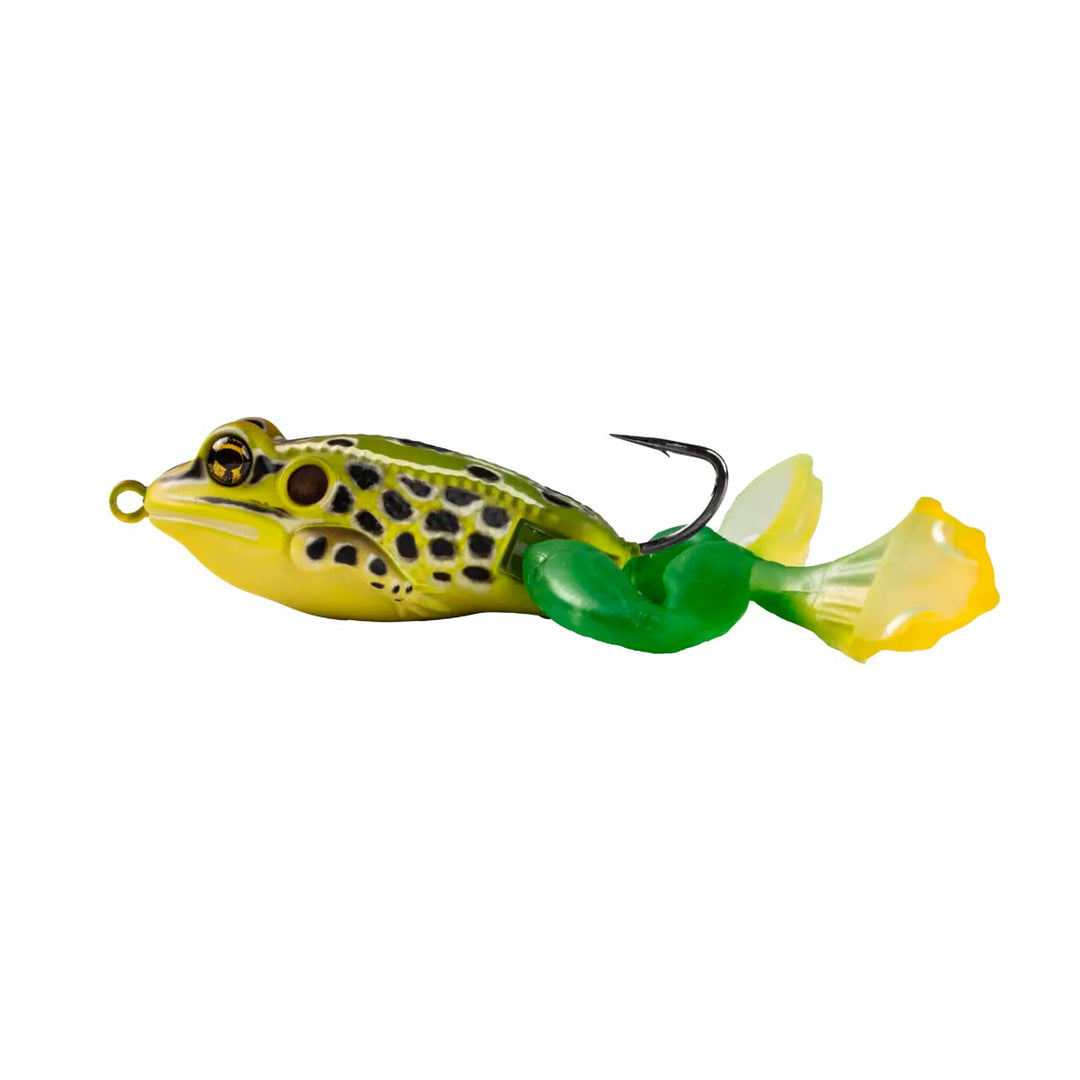 LiveTarget Ultimate Frog_Emerald Brown