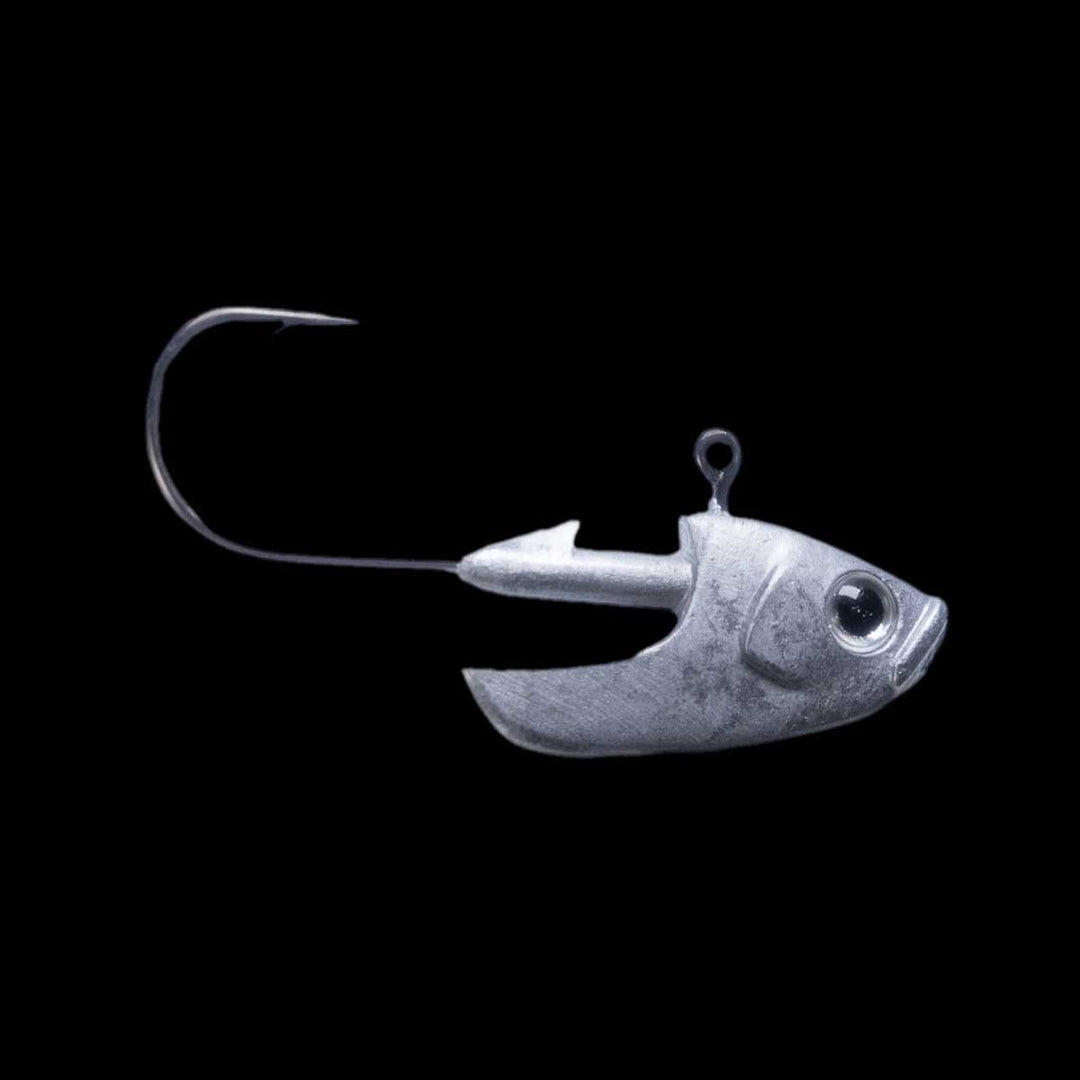 BassTrix LiveTrix Head jig head for soft plastic fishing