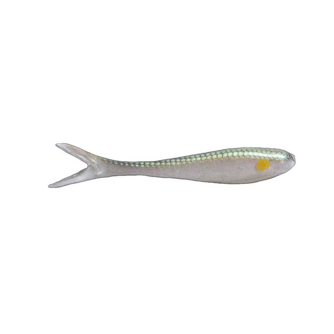 BassTrix LiveTrix soft plastic bass fishing lure