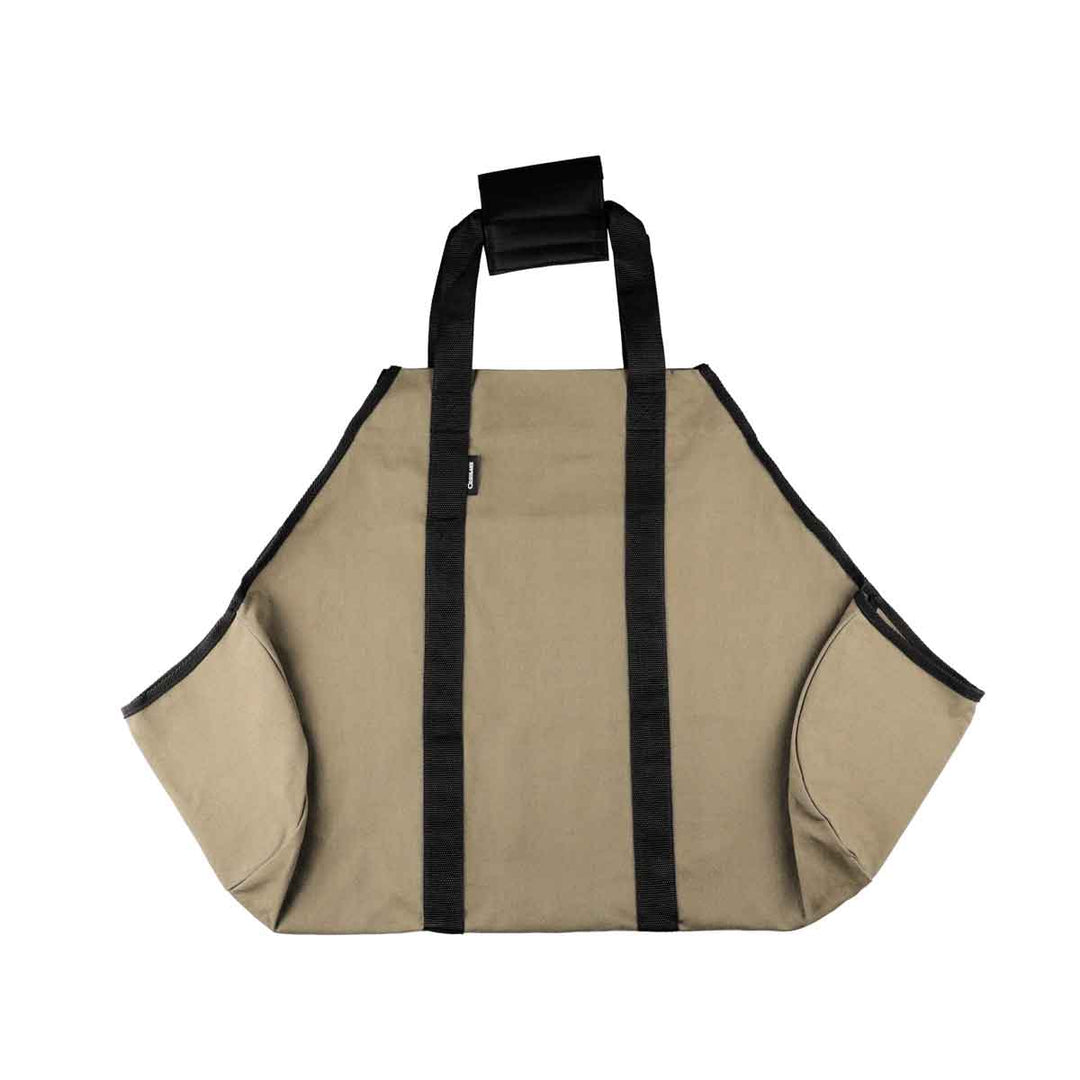 Coghlan’s Log Carrier with closed ends and reinforced handles