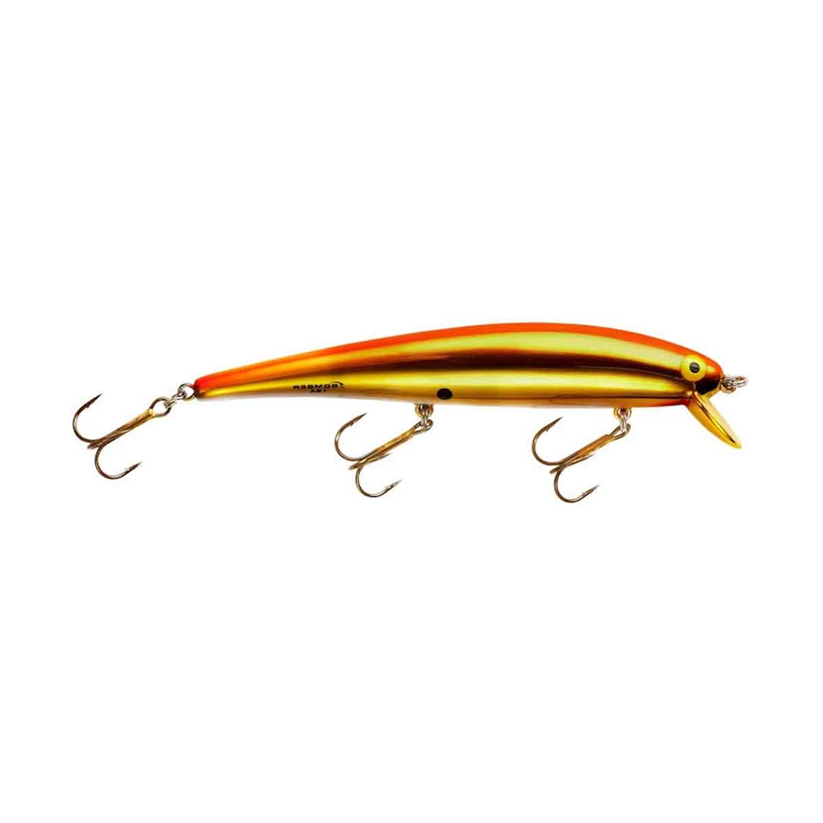 Long A_Gold Chrome/Flo. Orange