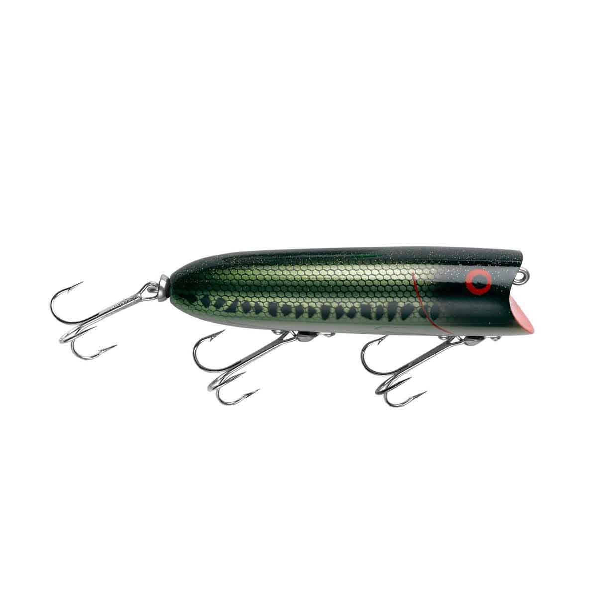 ルアー・フライ HEDDON LUCKY 13 Heddon Lucky 13 Popper | Classic Topwater Popper | Fisherman's