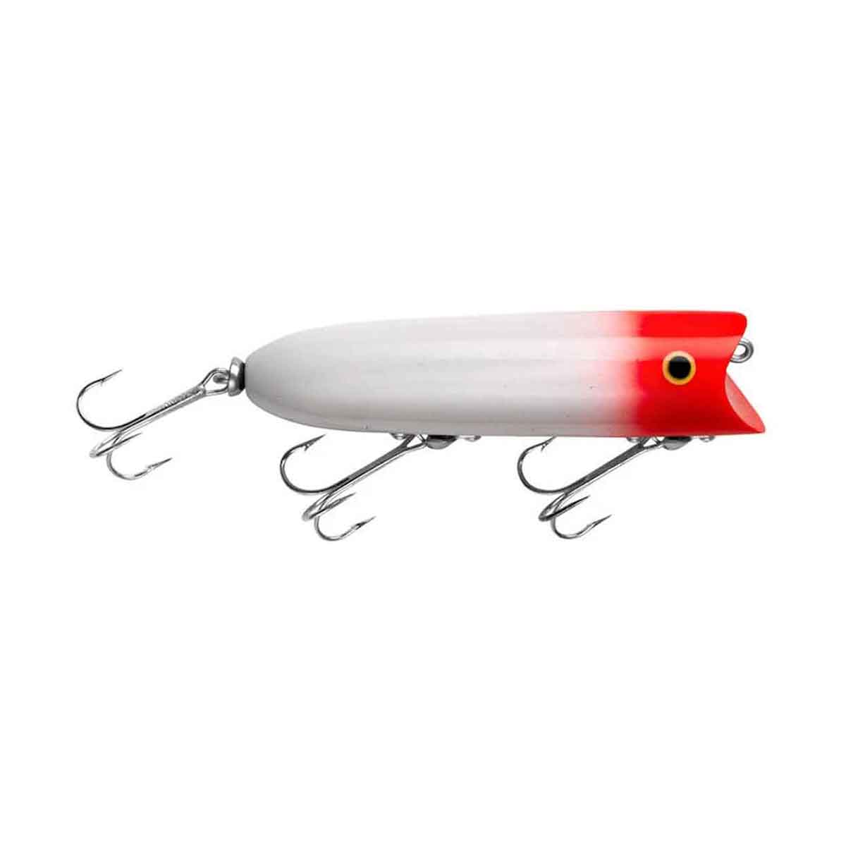 13 fishing lures Ice Plastics BAMF Snozberry Each style has has a unique action that will entice any fish into biting THE LUCKY 13 HEIRLOOM
