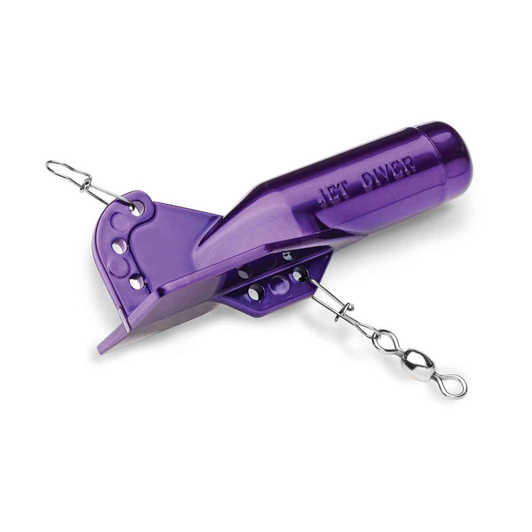 Luhr Jensen Jet Diver for Great Lakes fishing