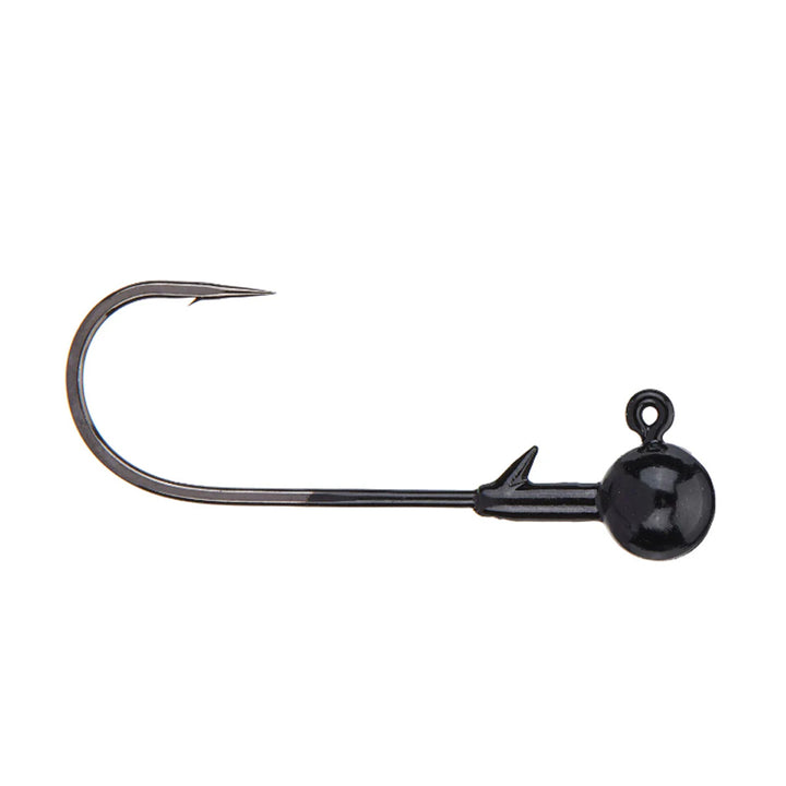 Dirty Jigs Luke Clausen Shakey Head – finesse jighead with rounded head and Gamakatsu hook for bass