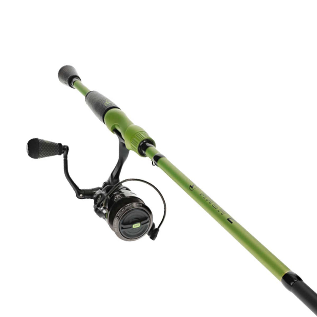 Lew's Mach 2 Spinning Combo – Fishermans Central