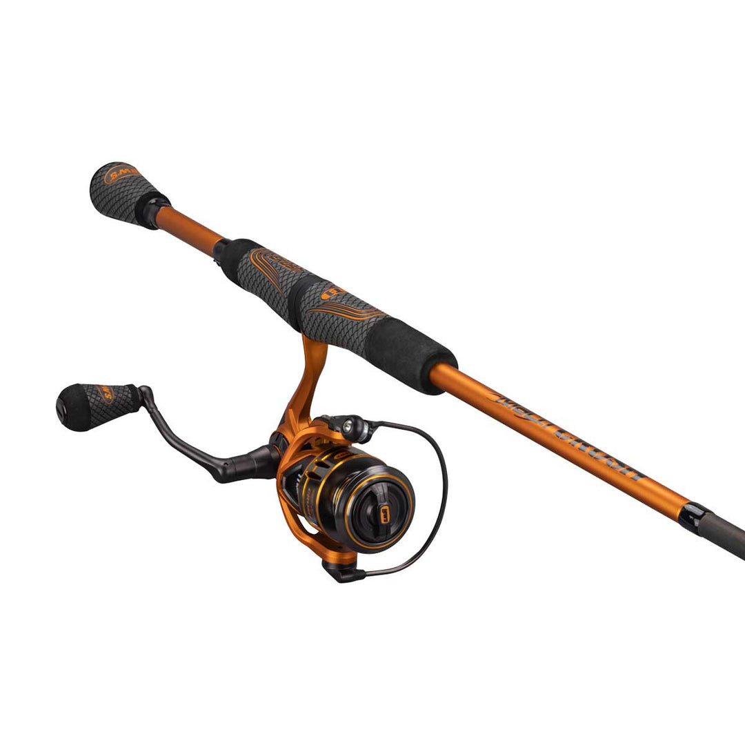 Lew’s Mach Crush Spinning Combo